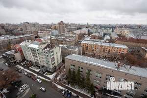 1-к квартира, посуточно, 40м2, 14/16 этаж