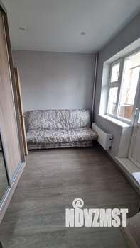 Студия квартира, на длительный срок, 28м2, 6/17 этаж