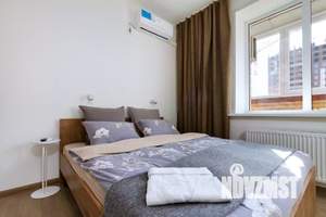 1-к квартира, посуточно, 26м2, 1/1 этаж