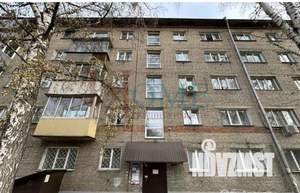 1-к квартира, на длительный срок, 44м2, 2/5 этаж