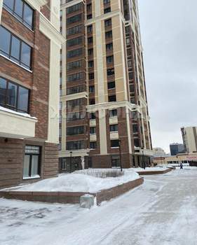 1-к квартира, на длительный срок, 38м2, 21/25 этаж