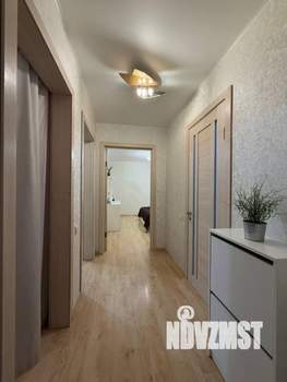 1-к квартира, посуточно, 45м2, 1/1 этаж