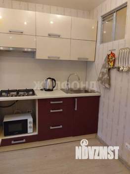 1-к квартира, на длительный срок, 32м2, 4/5 этаж