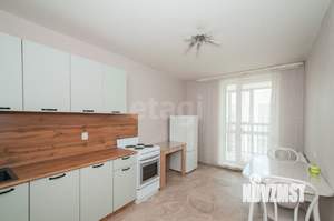 1-к квартира, на длительный срок, 38м2, 16/17 этаж