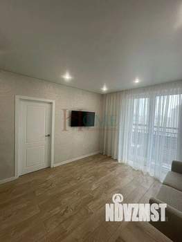 2-к квартира, на длительный срок, 41м2, 17/25 этаж