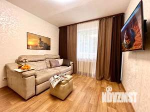 2-к квартира, посуточно, 46м2, 1/1 этаж