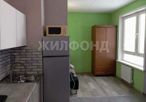 1-к квартира, на длительный срок, 25м2, 16/17 этаж