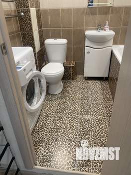 1-к квартира, на длительный срок, 38м2, 8/10 этаж