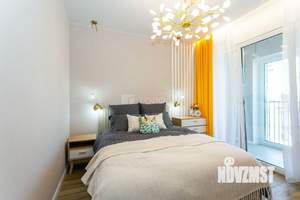 2-к квартира, на длительный срок, 37м2, 6/25 этаж