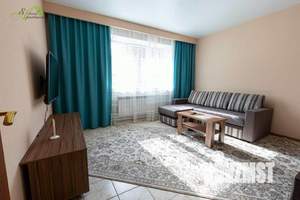 1-к квартира, посуточно, 39м2, 1/1 этаж