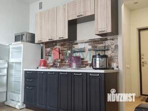 Студия квартира, на длительный срок, 25м2, 10/19 этаж