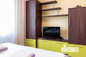 Студия квартира, посуточно, 35м2, 3/25 этаж