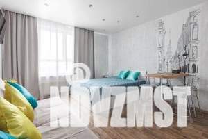 1-к квартира, посуточно, 29м2, 1/25 этаж