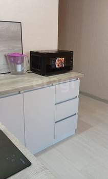 1-к квартира, на длительный срок, 36м2, 18/25 этаж