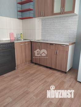 1-к квартира, на длительный срок, 46м2, 6/18 этаж