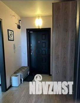 1-к квартира, на длительный срок, 43м2, 16/24 этаж