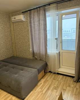 1-к квартира, на длительный срок, 35м2, 7/17 этаж