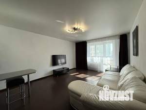 1-к квартира, посуточно, 60м2, 4/21 этаж