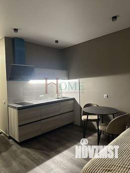 Студия квартира, на длительный срок, 27м2, 11/18 этаж