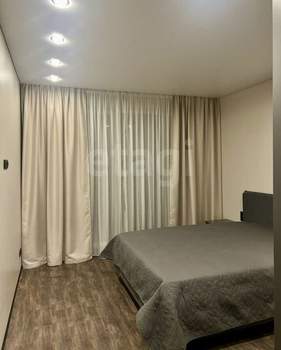 1-к квартира, на длительный срок, 42м2, 21/25 этаж