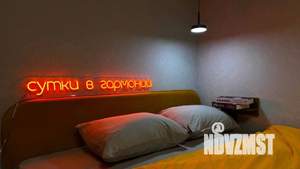 1-к квартира, посуточно, 26м2, 1/1 этаж