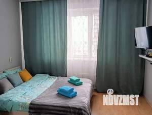1-к квартира, посуточно, 36м2, 6/10 этаж