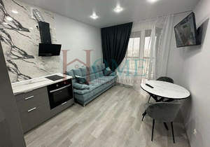 1-к квартира, на длительный срок, 45м2, 12/27 этаж