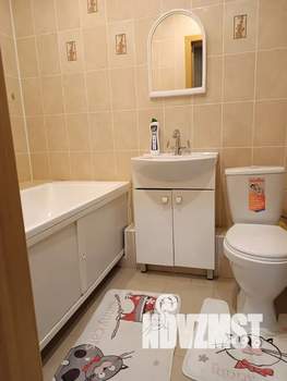 Студия квартира, посуточно, 22м2, 16/17 этаж