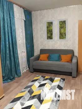 1-к квартира, посуточно, 35м2, 1/5 этаж