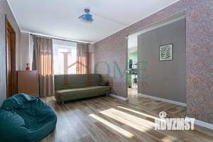 2-к квартира, на длительный срок, 45м2, 4/5 этаж