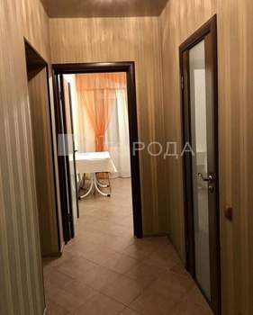 1-к квартира, на длительный срок, 40м2, 7/16 этаж