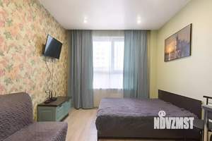 1-к квартира, посуточно, 27м2, 1/25 этаж