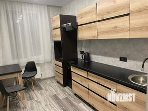 1-к квартира, на длительный срок, 35м2, 9/25 этаж