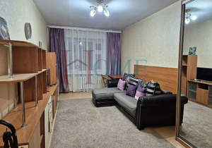 1-к квартира, на длительный срок, 43м2, 7/10 этаж
