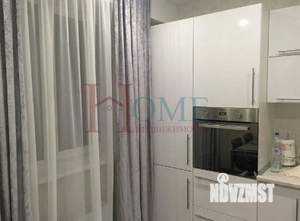 1-к квартира, на длительный срок, 42м2, 5/17 этаж