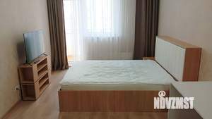 1-к квартира, на длительный срок, 40м2, 2/25 этаж
