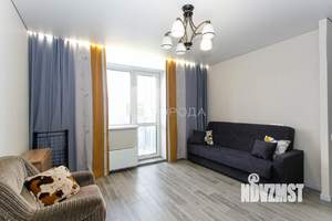 2-к квартира, на длительный срок, 55м2, 22/25 этаж