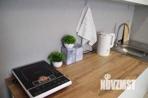 1-к квартира, посуточно, 33м2, 1/1 этаж