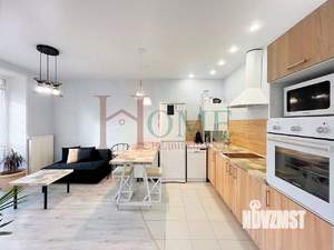 2-к квартира, на длительный срок, 54м2, 2/25 этаж