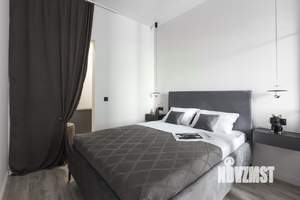 1-к квартира, посуточно, 32м2, 1/1 этаж