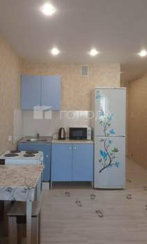 Студия квартира, на длительный срок, 26м2, 8/17 этаж