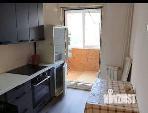 1-к квартира, на длительный срок, 40м2, 5/9 этаж