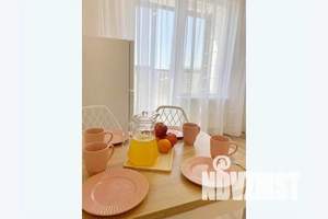 1-к квартира, посуточно, 52м2, 8/17 этаж