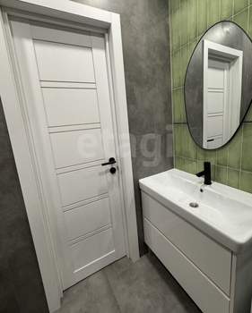 Студия квартира, на длительный срок, 25м2, 3/17 этаж