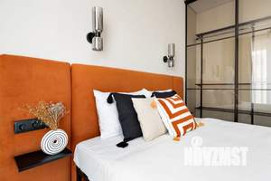 2-к квартира, посуточно, 60м2, 19/31 этаж