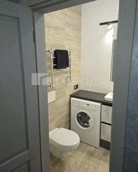 1-к квартира, на длительный срок, 40м2, 21/25 этаж