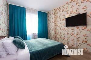 1-к квартира, посуточно, 44м2, 22/25 этаж