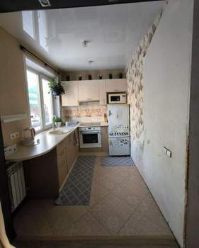 2-к квартира, на длительный срок, 43м2, 2/5 этаж