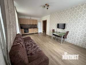 2-к квартира, на длительный срок, 63м2, 7/17 этаж