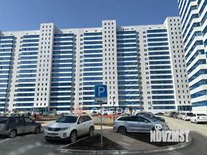 Студия квартира, на длительный срок, 29м2, 5/17 этаж